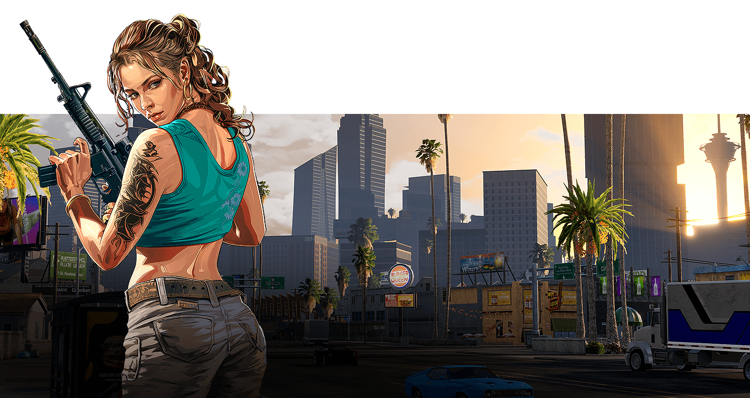 5 Reasons Garena Free City Could Be the GTA 5 Alternative for Mobile Gamers